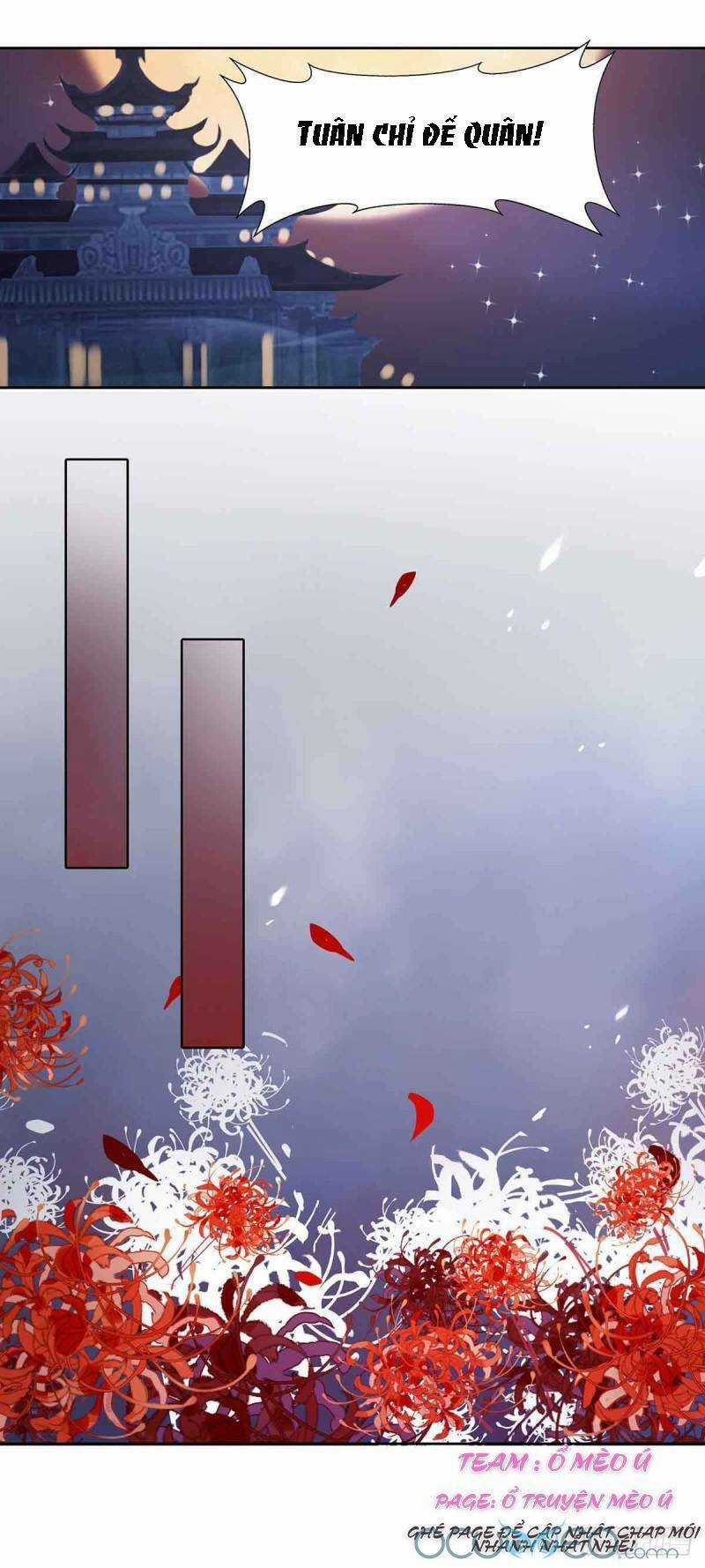 Minh Đế Độc Sủng Âm Dương Phi Chapter 6 trang 8