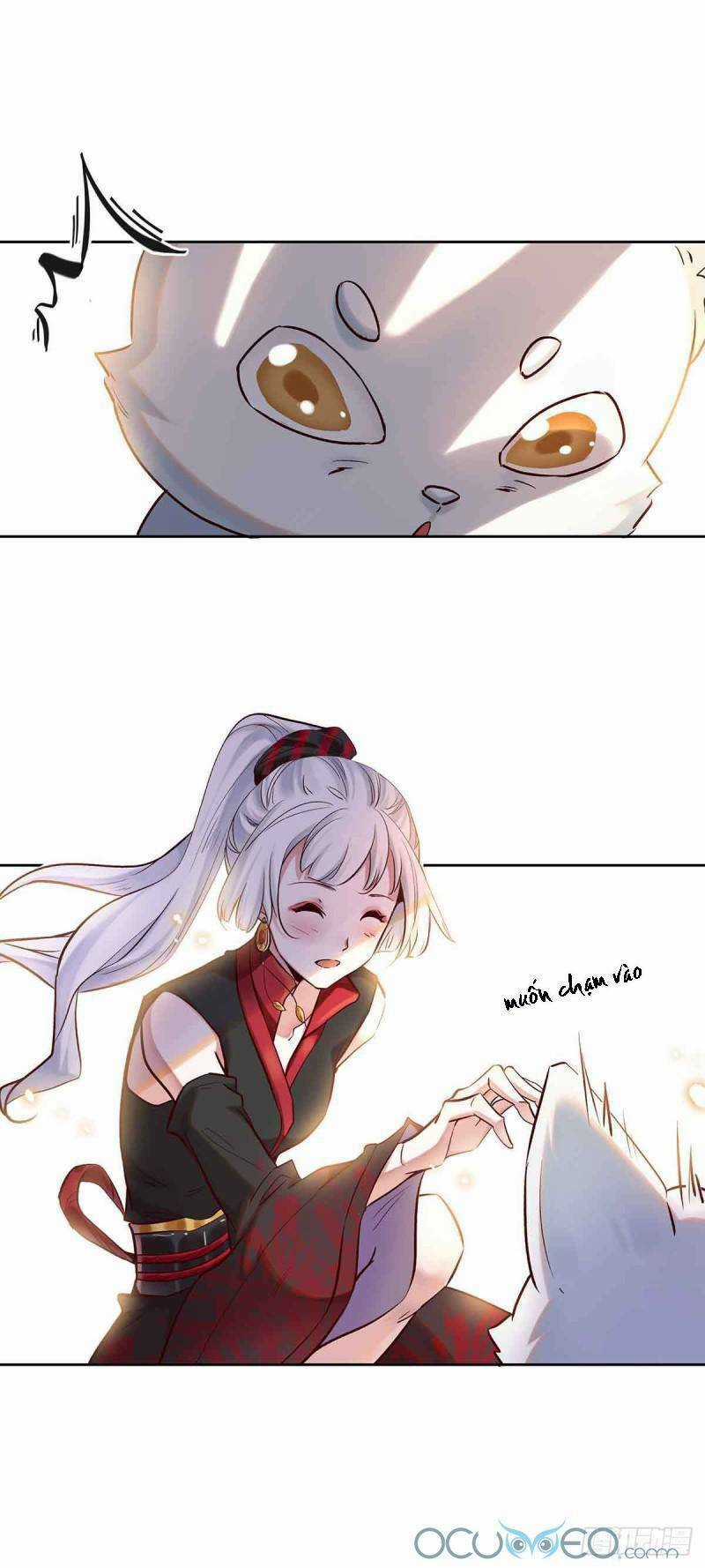 Minh Đế Độc Sủng Âm Dương Phi Chapter 7 trang 11