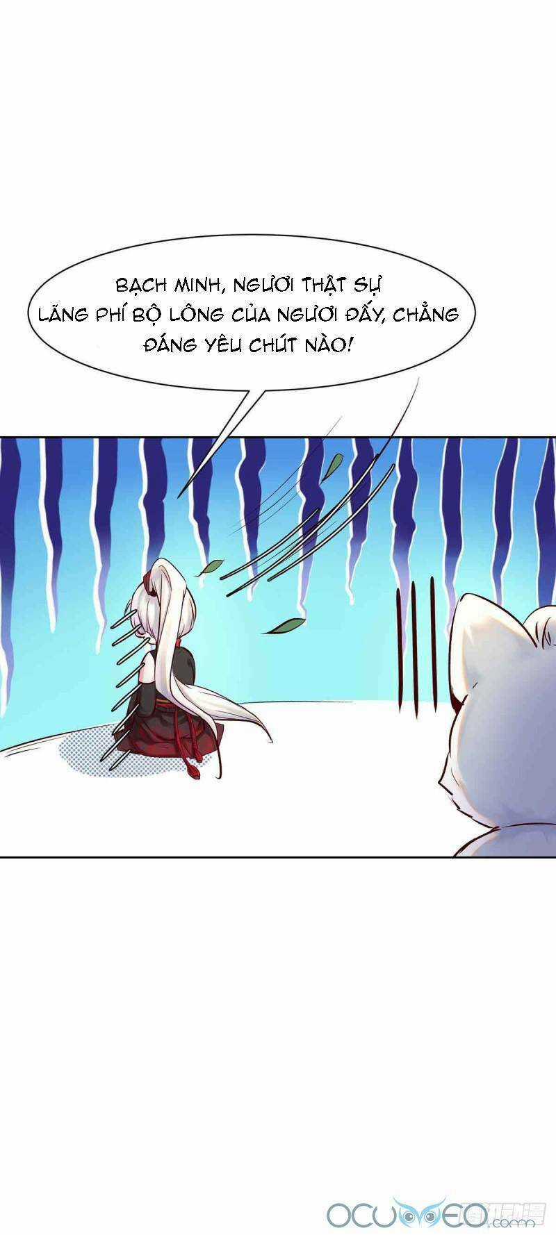 Minh Đế Độc Sủng Âm Dương Phi Chapter 7 trang 13