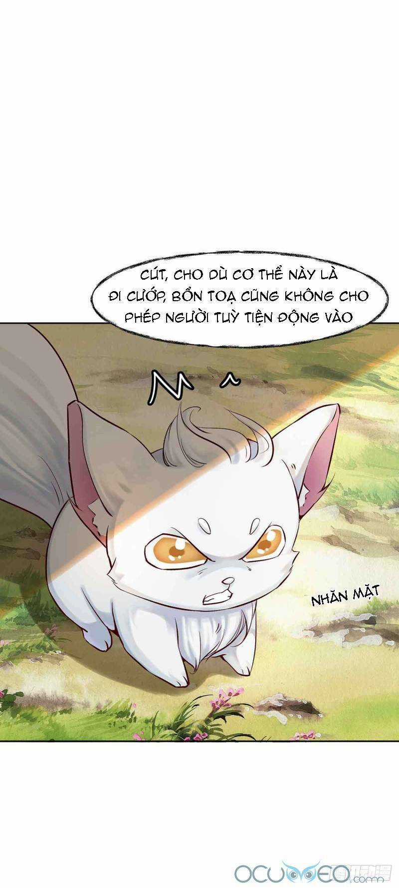 Minh Đế Độc Sủng Âm Dương Phi Chapter 7 trang 14