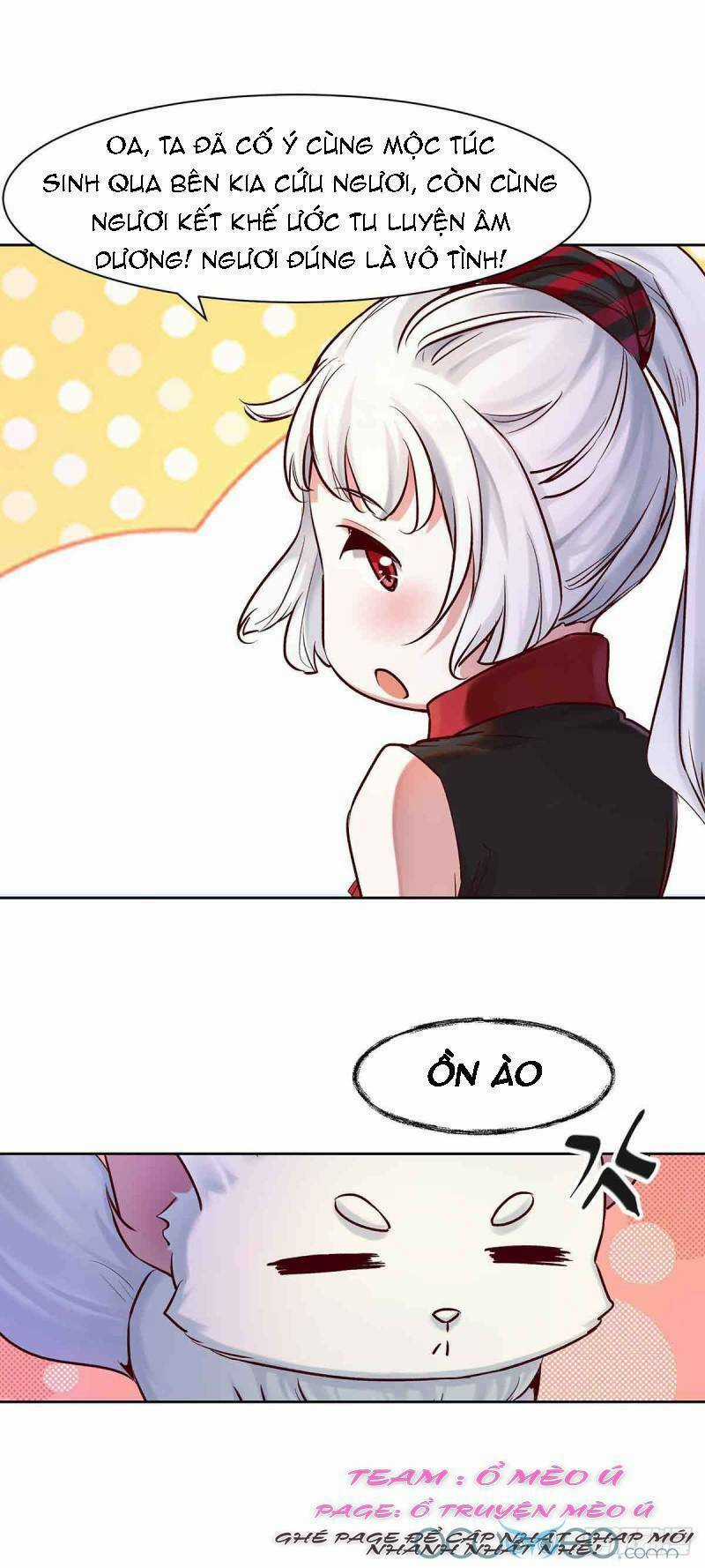 Minh Đế Độc Sủng Âm Dương Phi Chapter 7 trang 15