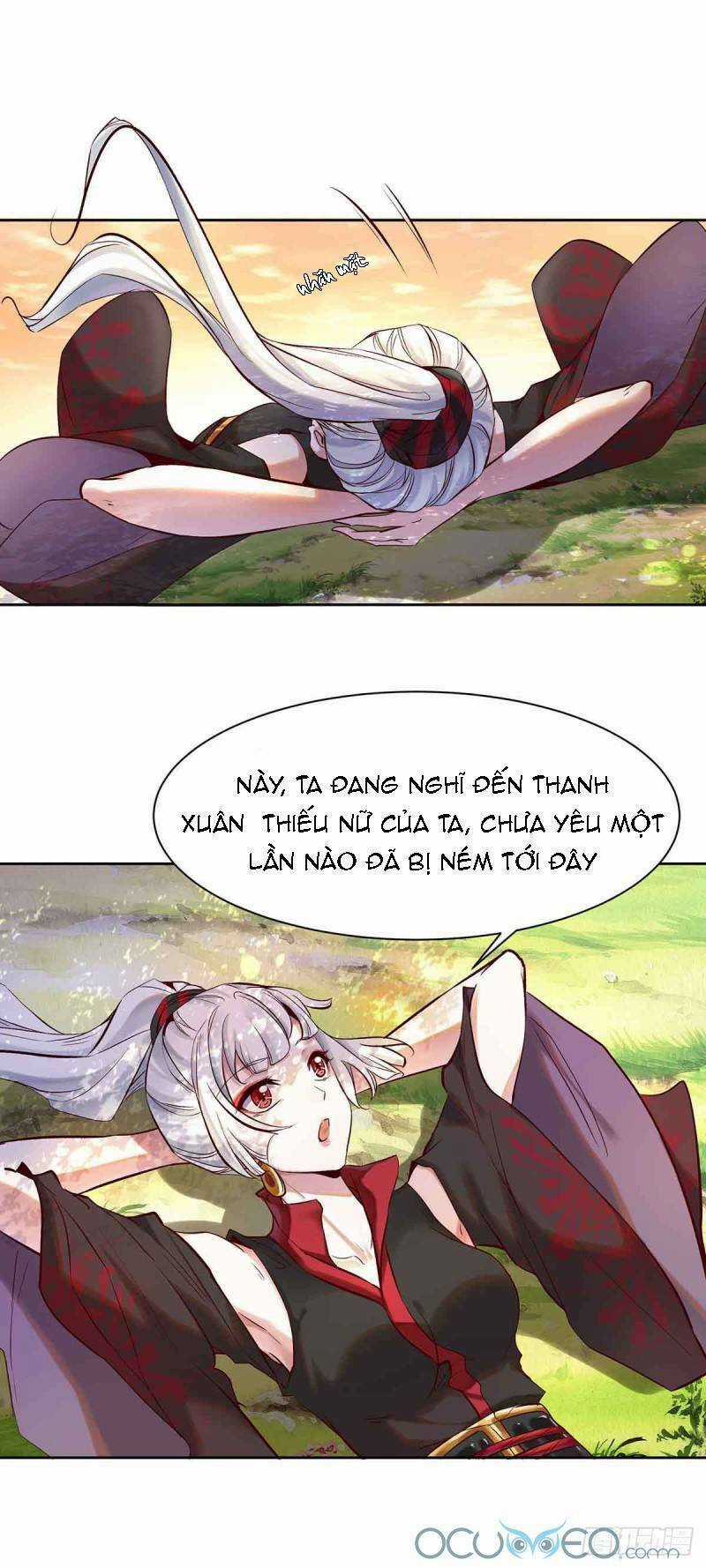 Minh Đế Độc Sủng Âm Dương Phi Chapter 7 trang 17