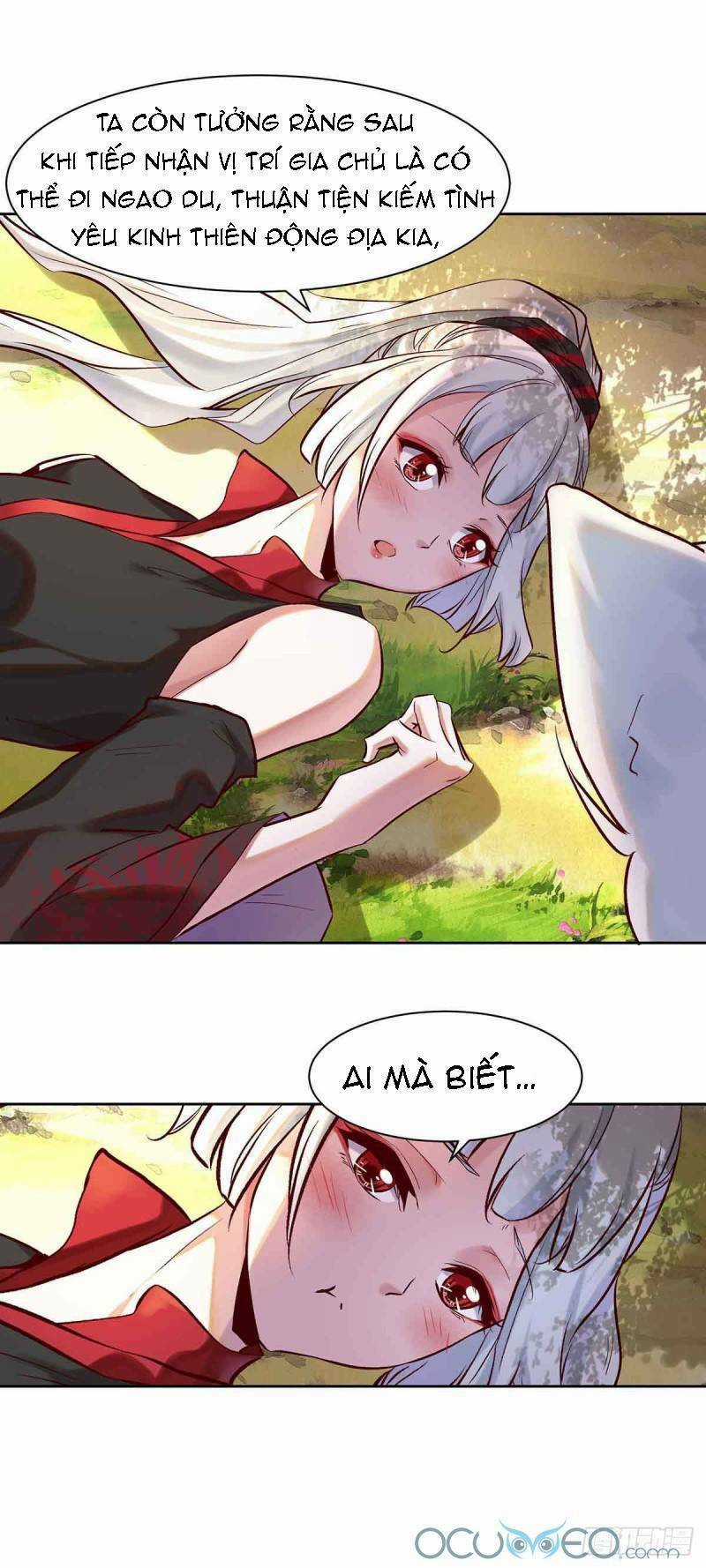 Minh Đế Độc Sủng Âm Dương Phi Chapter 7 trang 18