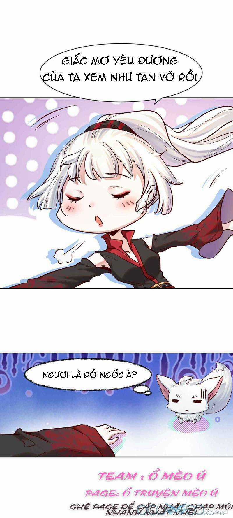 Minh Đế Độc Sủng Âm Dương Phi Chapter 7 trang 19