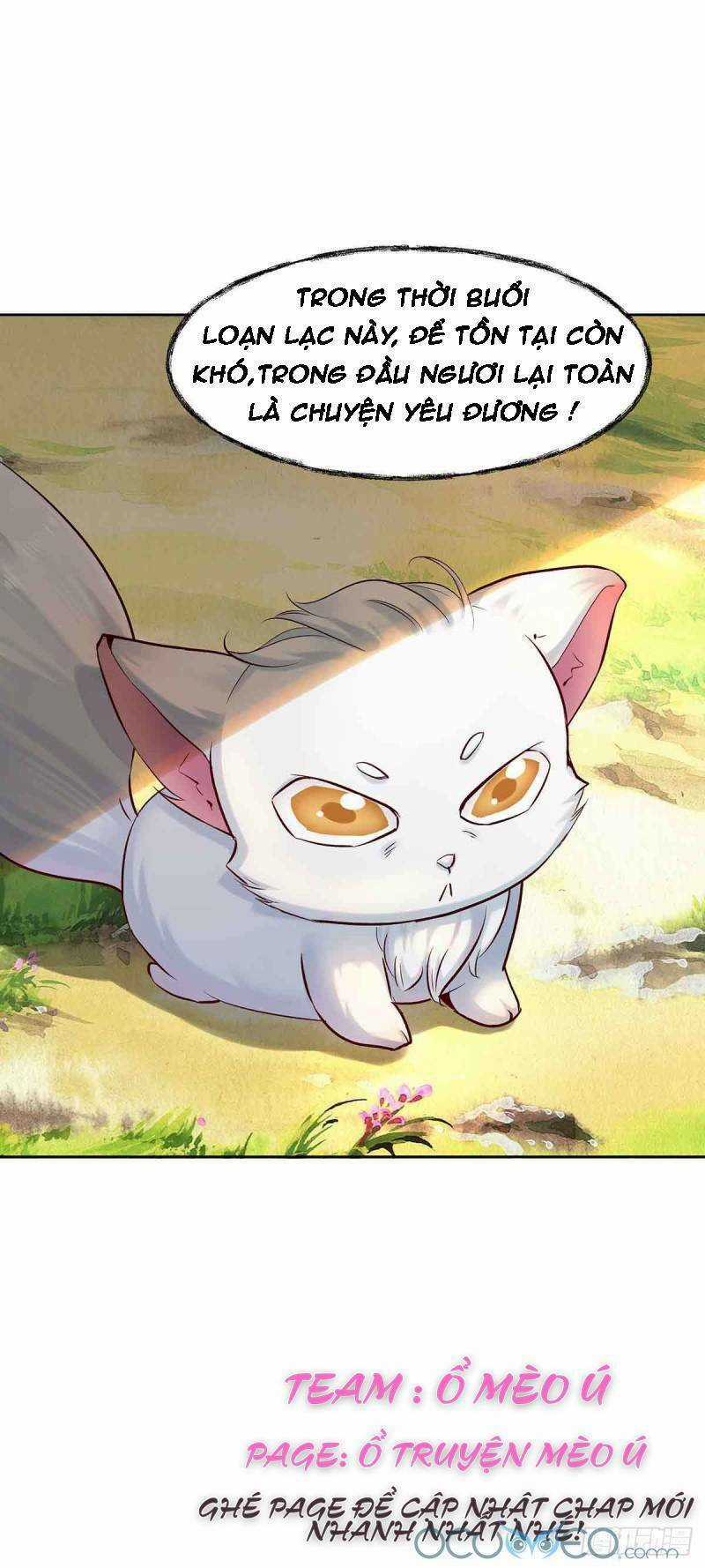 Minh Đế Độc Sủng Âm Dương Phi Chapter 7 trang 20