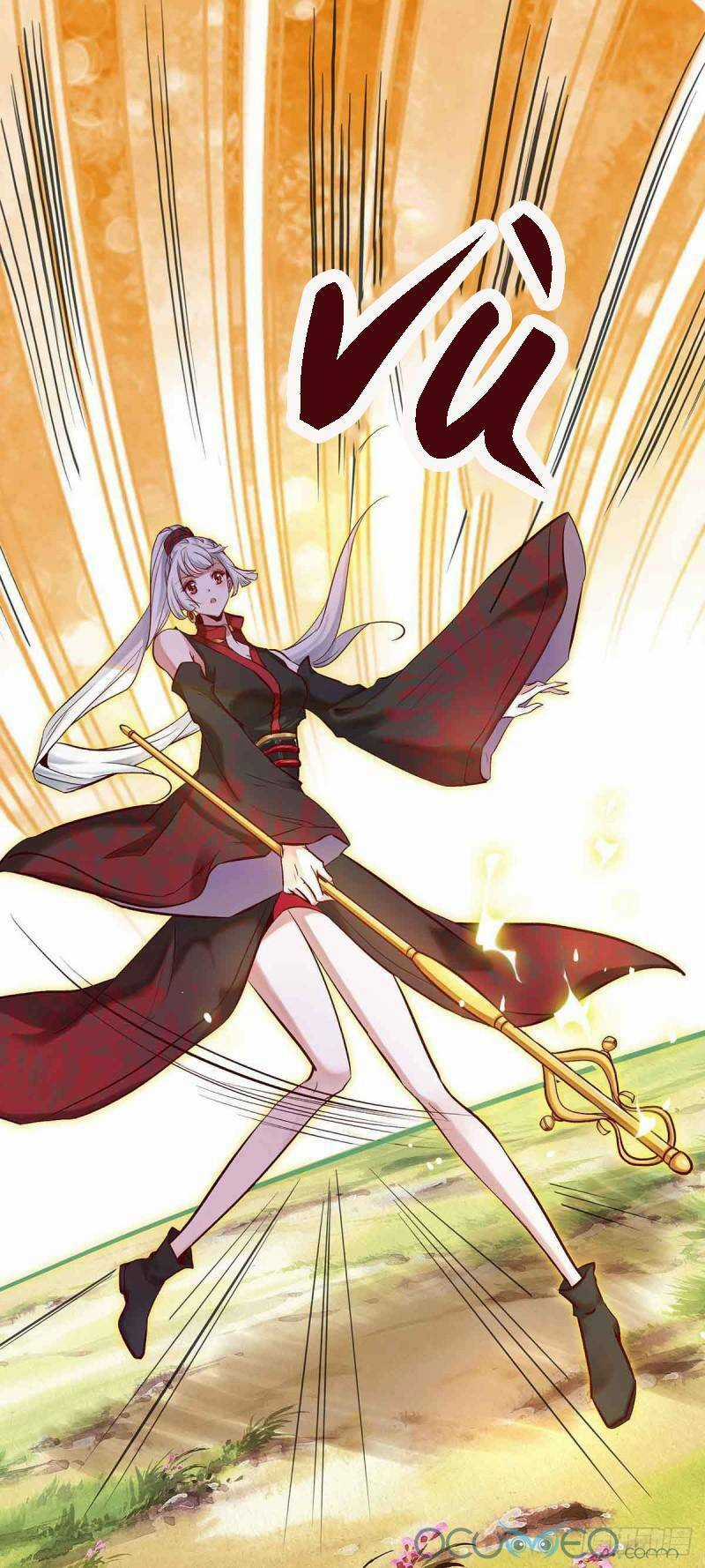 Minh Đế Độc Sủng Âm Dương Phi Chapter 7 trang 3