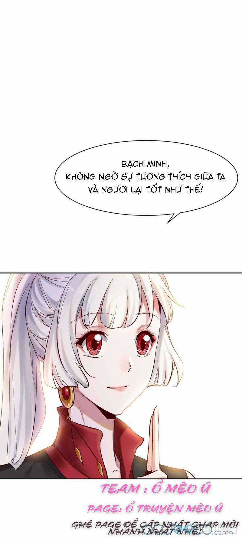 Minh Đế Độc Sủng Âm Dương Phi Chapter 7 trang 7