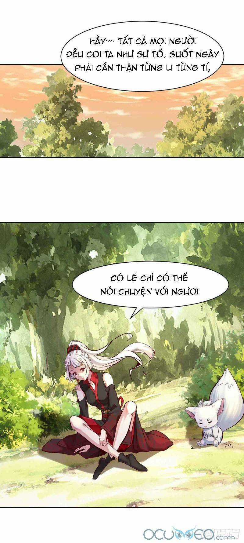 Minh Đế Độc Sủng Âm Dương Phi Chapter 7 trang 9