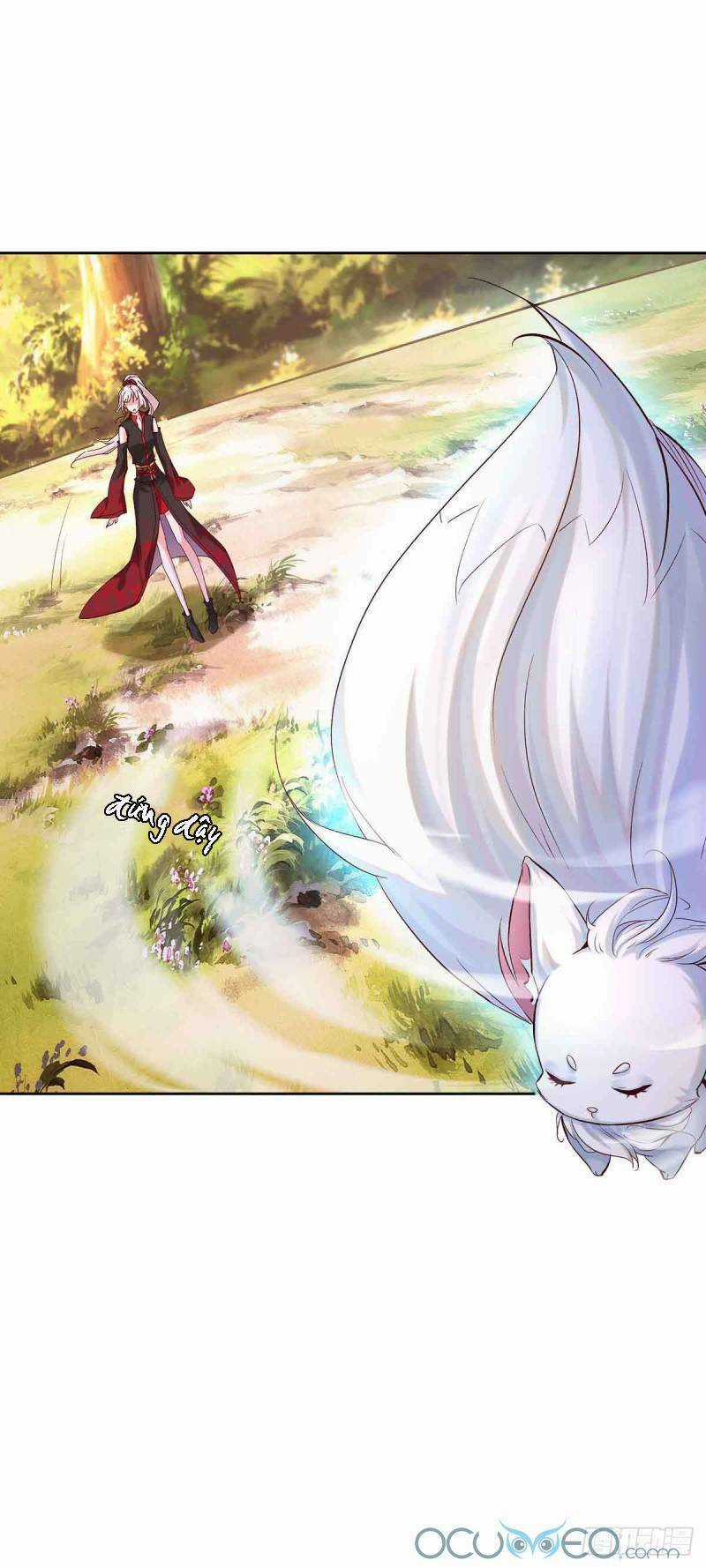 Minh Đế Độc Sủng Âm Dương Phi Chapter 8 trang 11