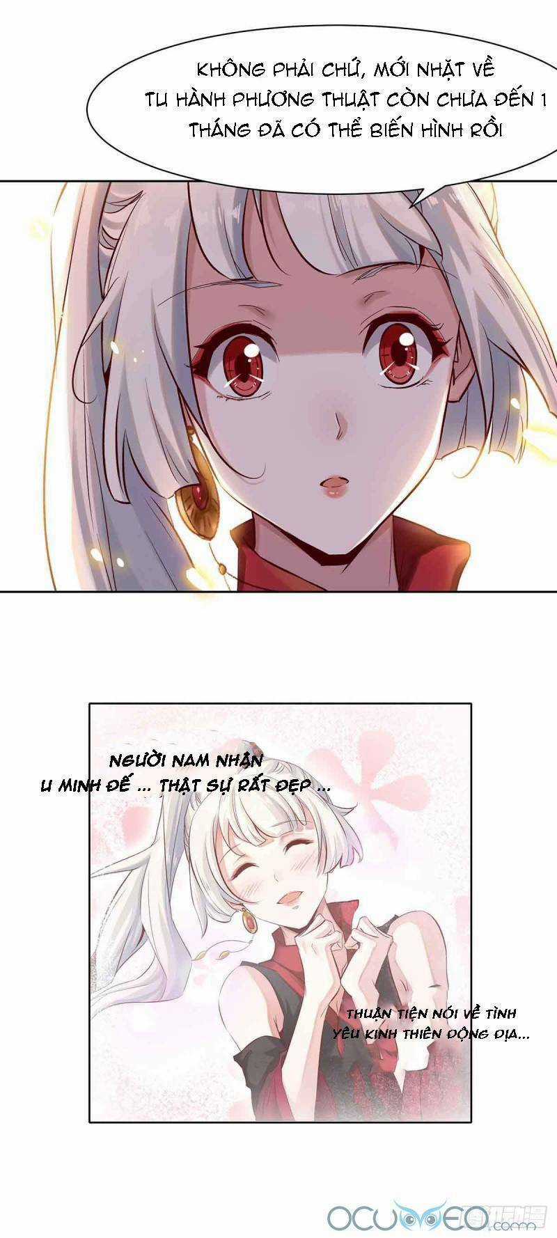 Minh Đế Độc Sủng Âm Dương Phi Chapter 8 trang 12