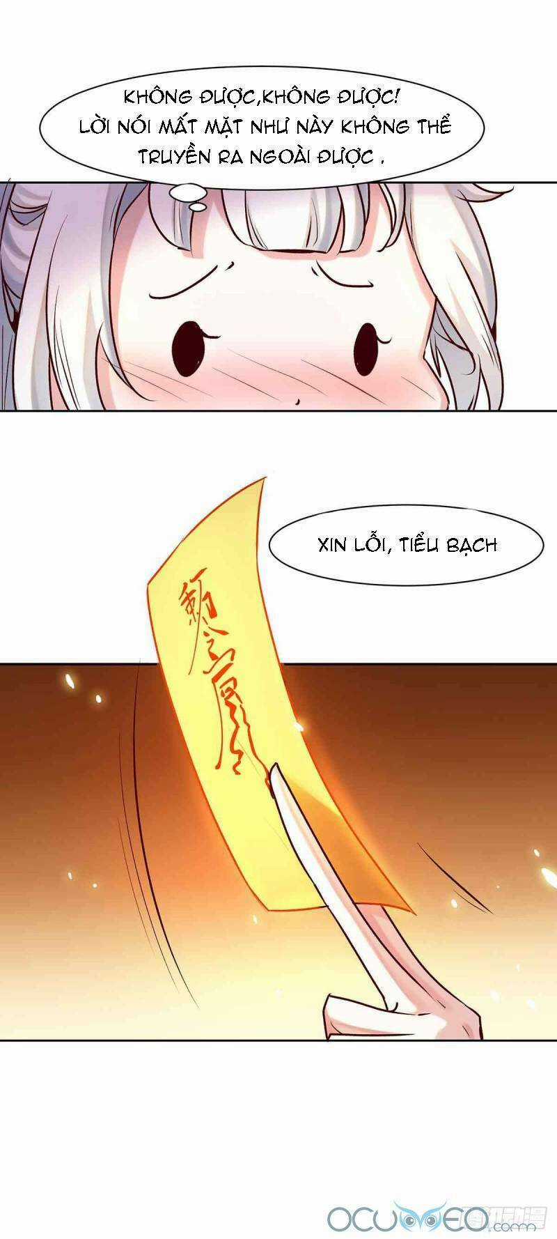 Minh Đế Độc Sủng Âm Dương Phi Chapter 8 trang 13