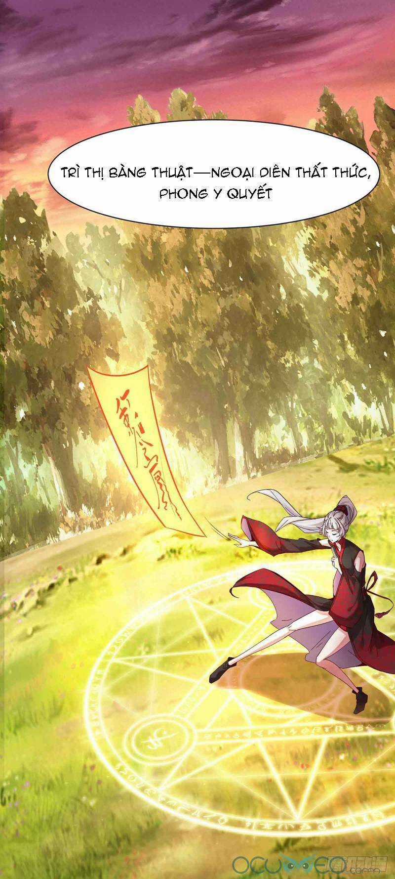 Minh Đế Độc Sủng Âm Dương Phi Chapter 8 trang 14