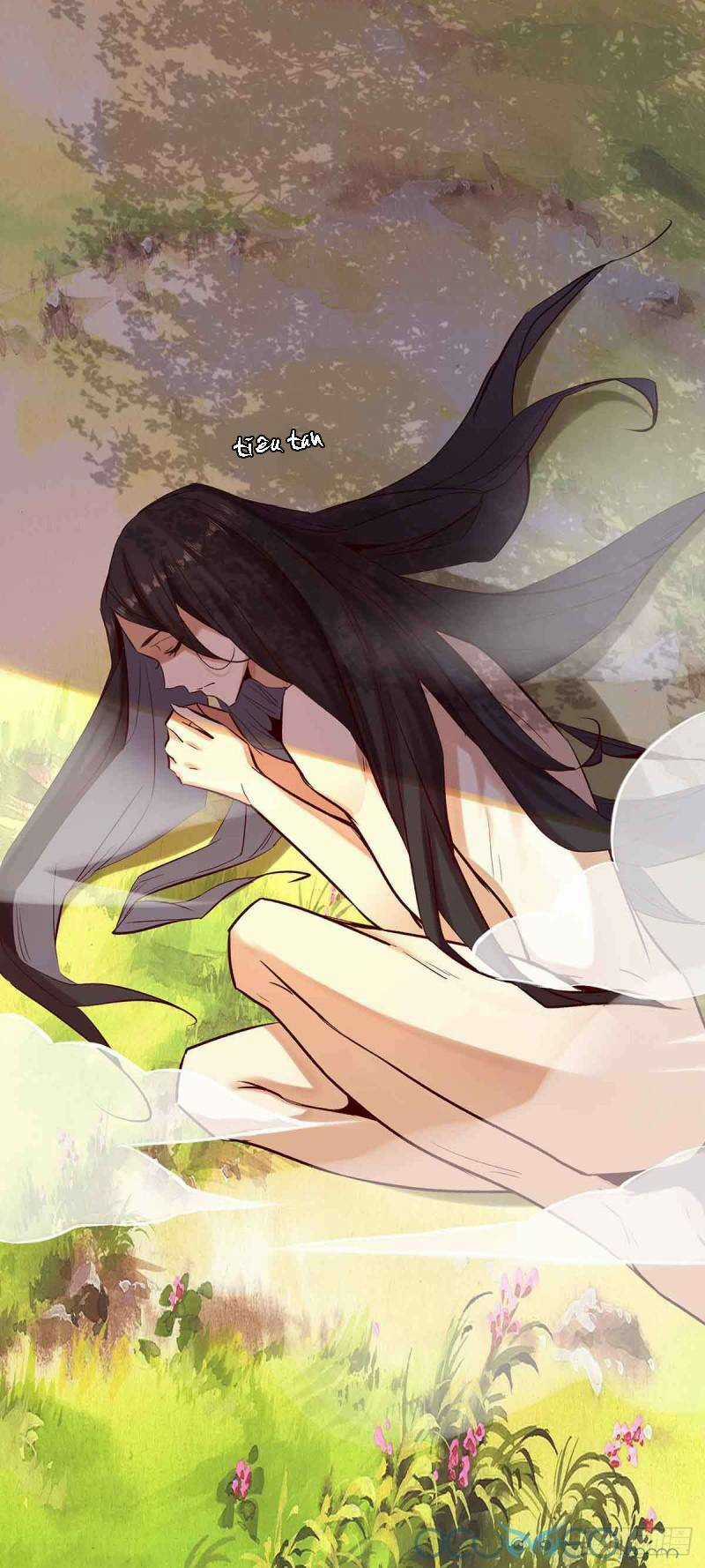 Minh Đế Độc Sủng Âm Dương Phi Chapter 8 trang 17