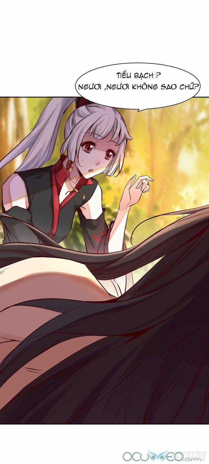 Minh Đế Độc Sủng Âm Dương Phi Chapter 8 trang 18