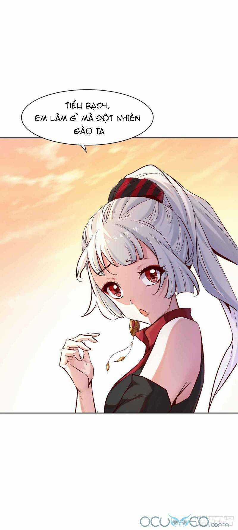 Minh Đế Độc Sủng Âm Dương Phi Chapter 8 trang 3