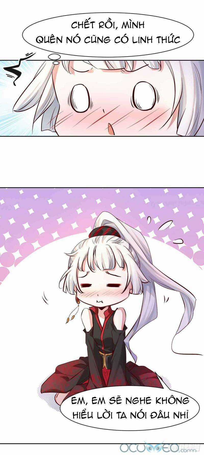 Minh Đế Độc Sủng Âm Dương Phi Chapter 8 trang 4