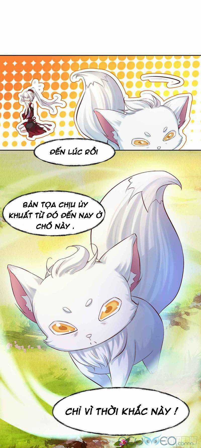 Minh Đế Độc Sủng Âm Dương Phi Chapter 8 trang 5