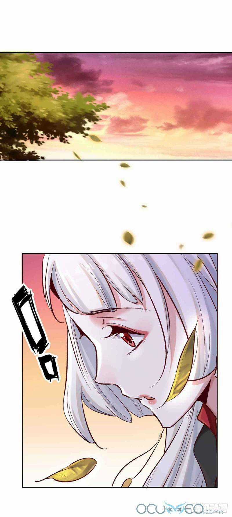 Minh Đế Độc Sủng Âm Dương Phi Chapter 8 trang 7