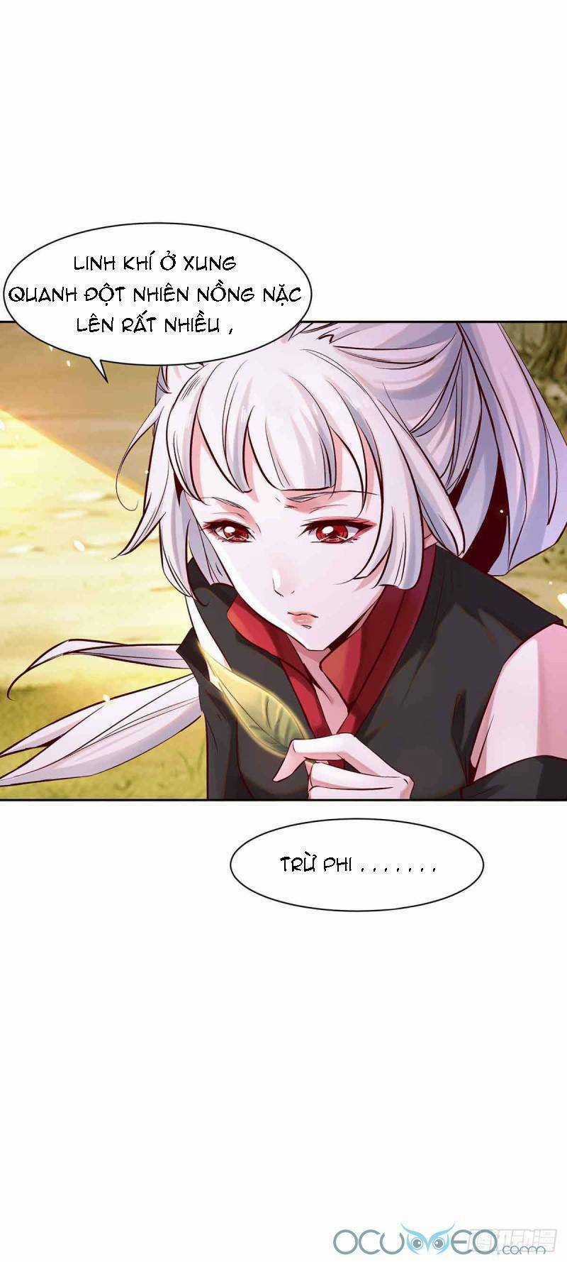 Minh Đế Độc Sủng Âm Dương Phi Chapter 8 trang 8