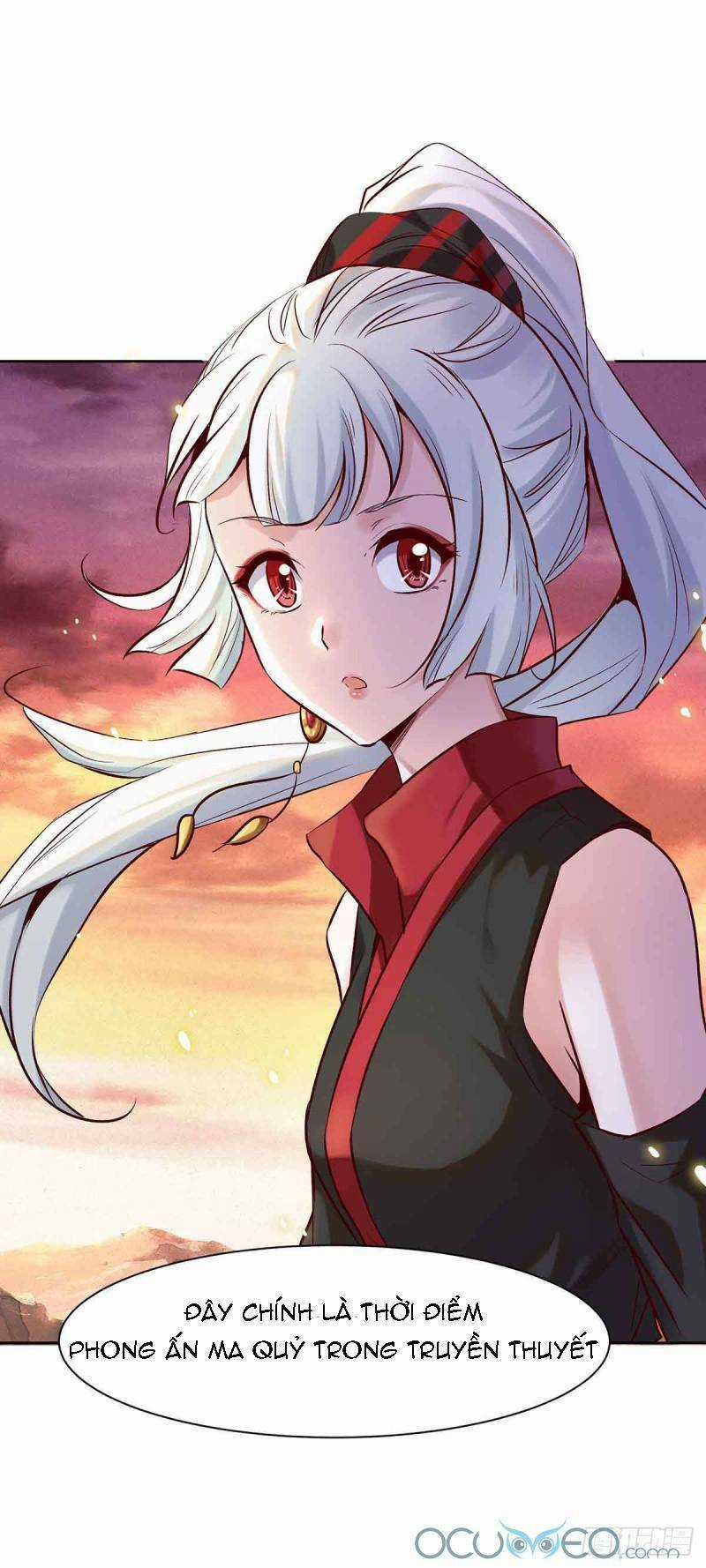 Minh Đế Độc Sủng Âm Dương Phi Chapter 8 trang 9