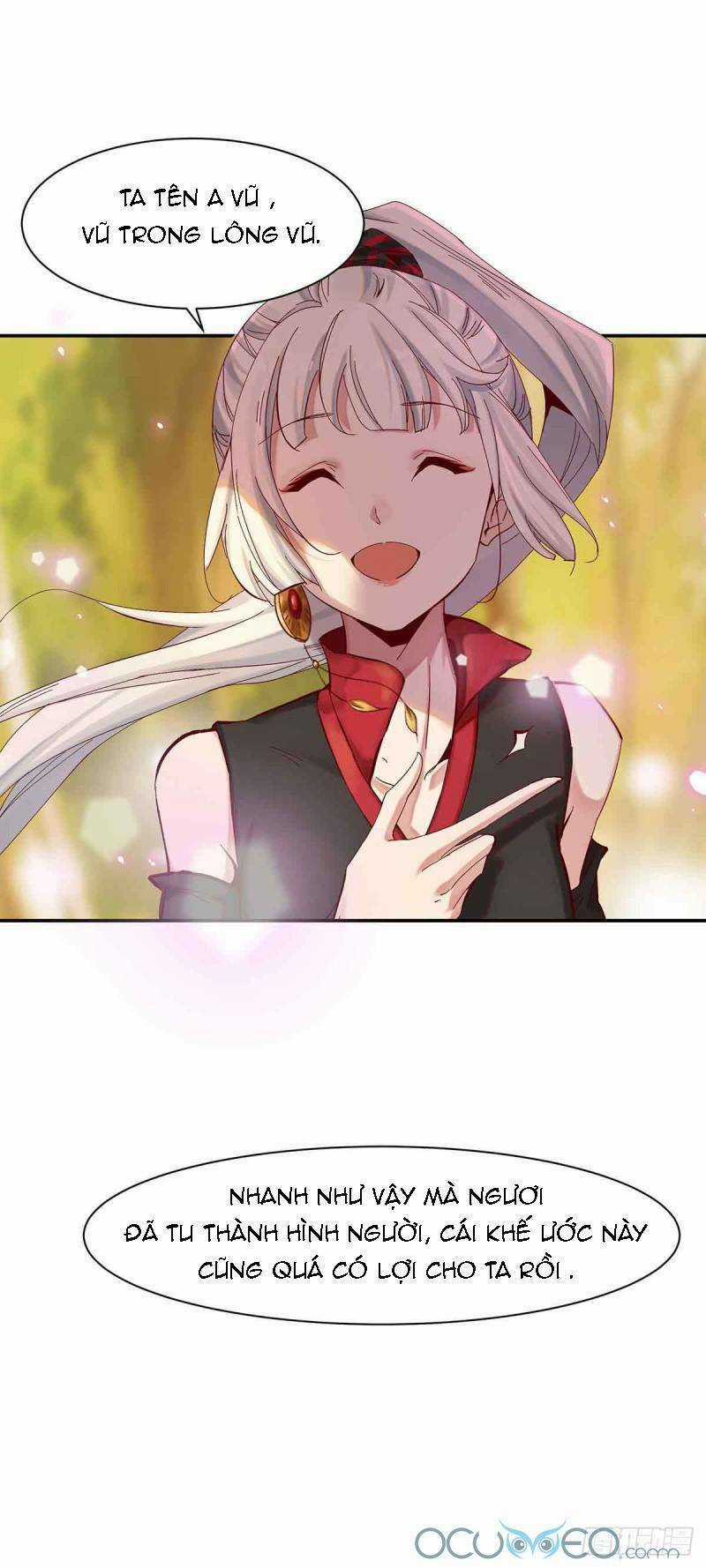 Minh Đế Độc Sủng Âm Dương Phi Chapter 9 trang 10