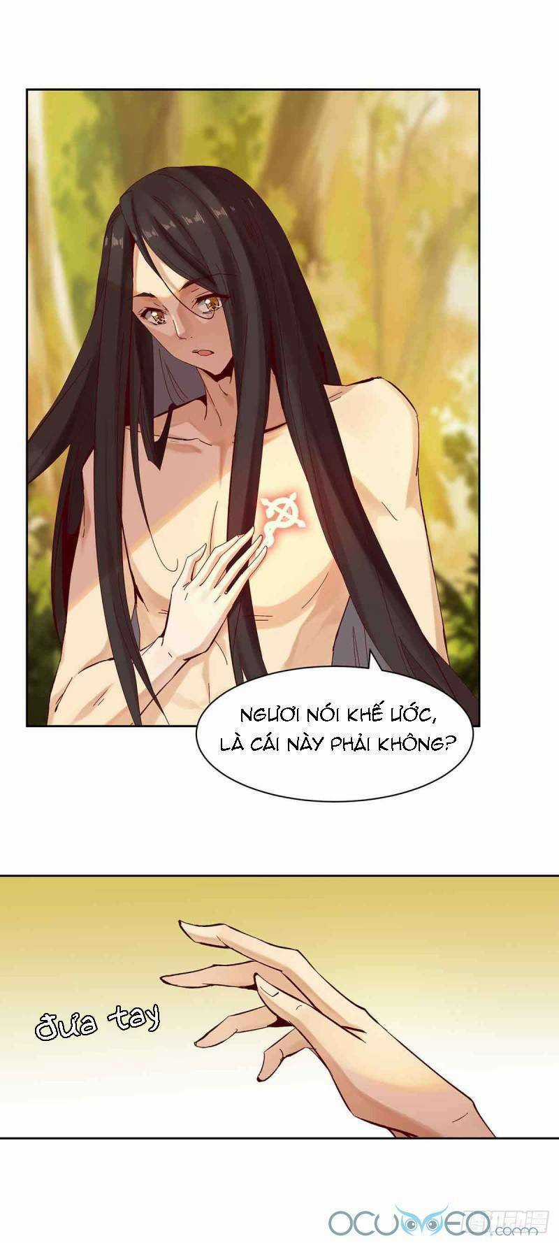 Minh Đế Độc Sủng Âm Dương Phi Chapter 9 trang 11