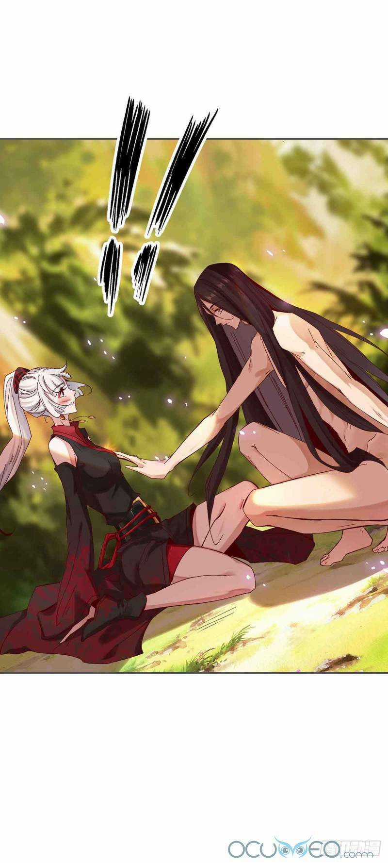 Minh Đế Độc Sủng Âm Dương Phi Chapter 9 trang 12