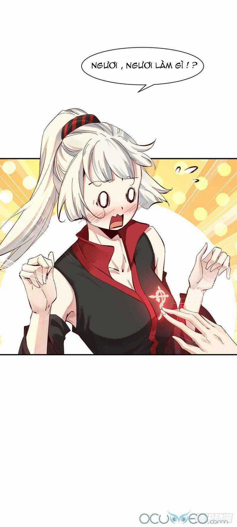 Minh Đế Độc Sủng Âm Dương Phi Chapter 9 trang 13