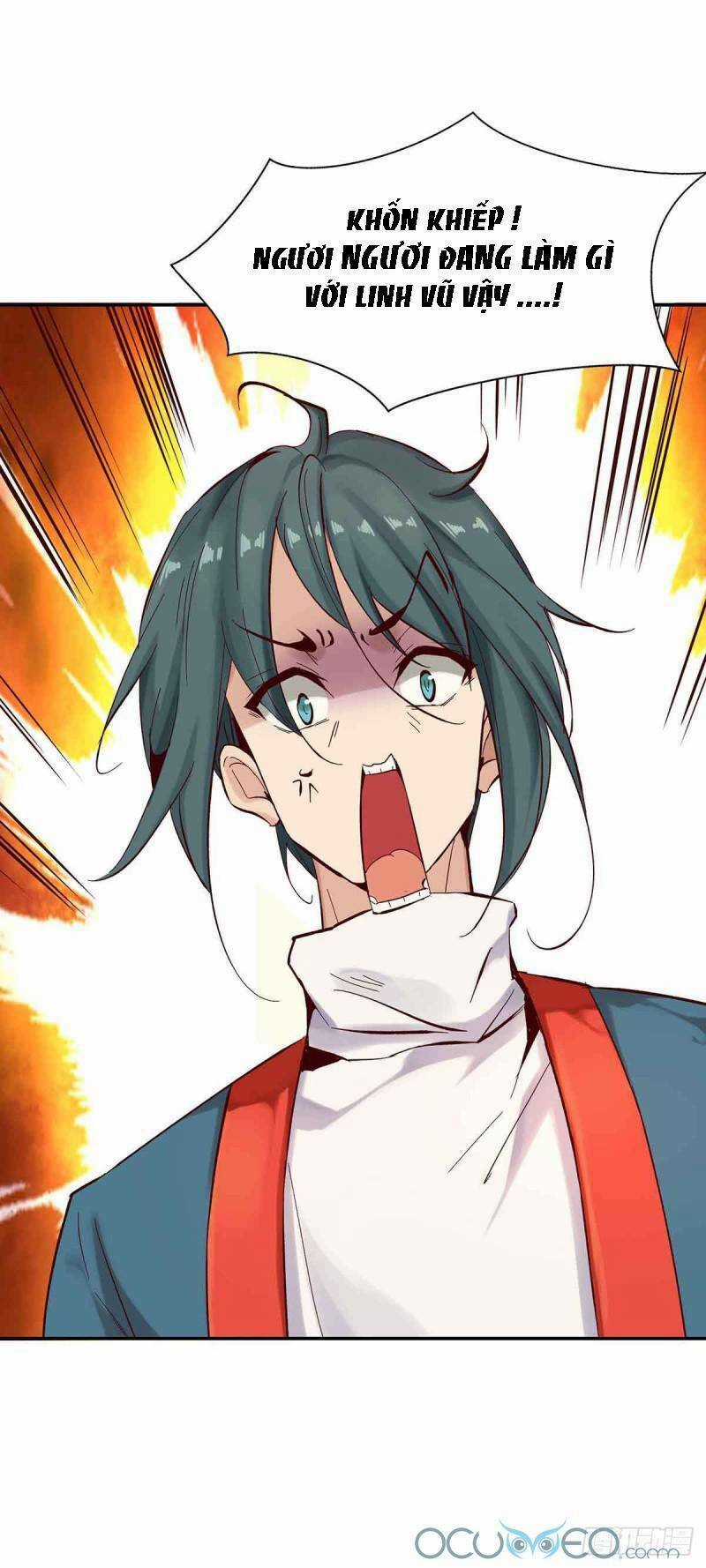 Minh Đế Độc Sủng Âm Dương Phi Chapter 9 trang 15