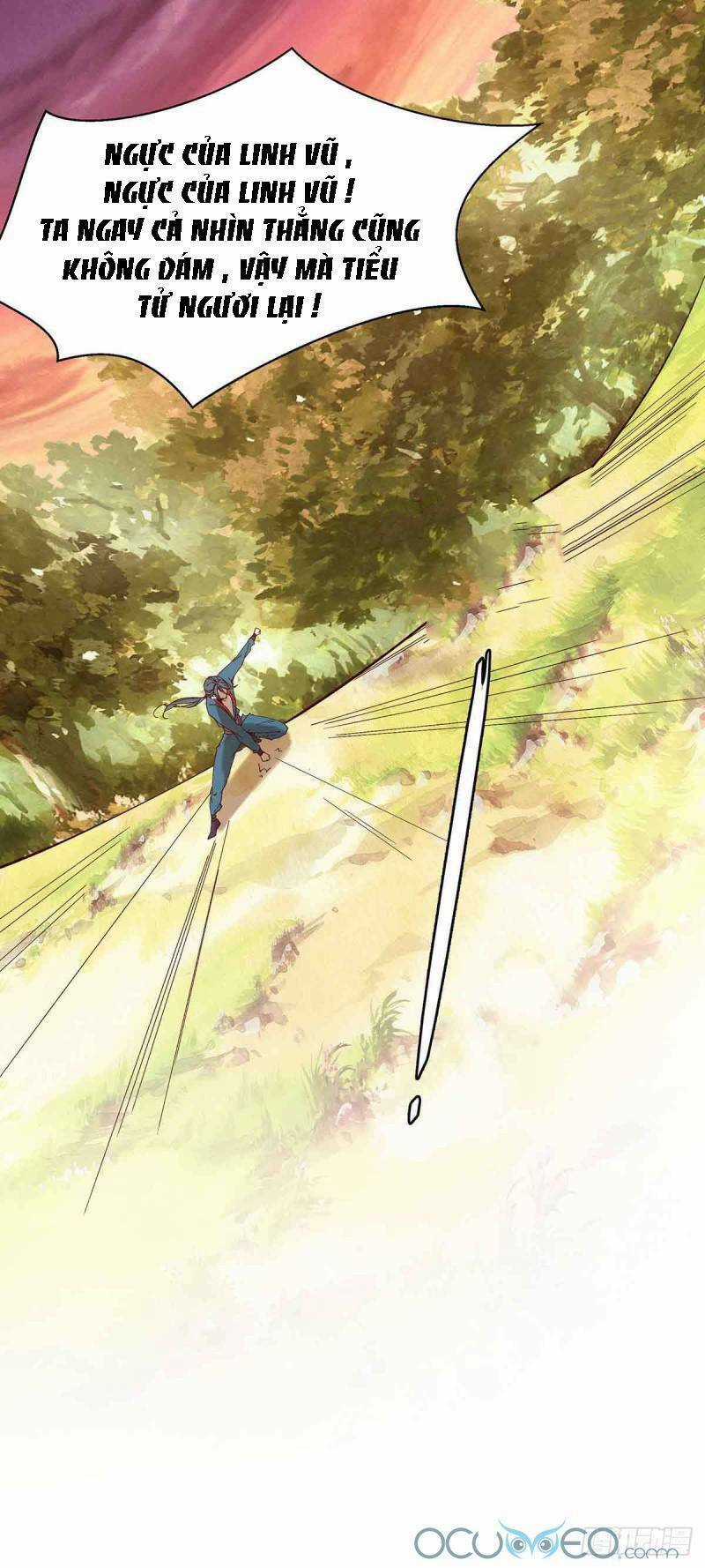 Minh Đế Độc Sủng Âm Dương Phi Chapter 9 trang 16