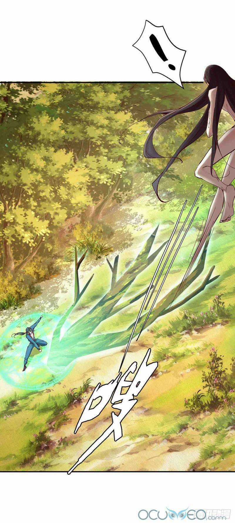 Minh Đế Độc Sủng Âm Dương Phi Chapter 9 trang 17