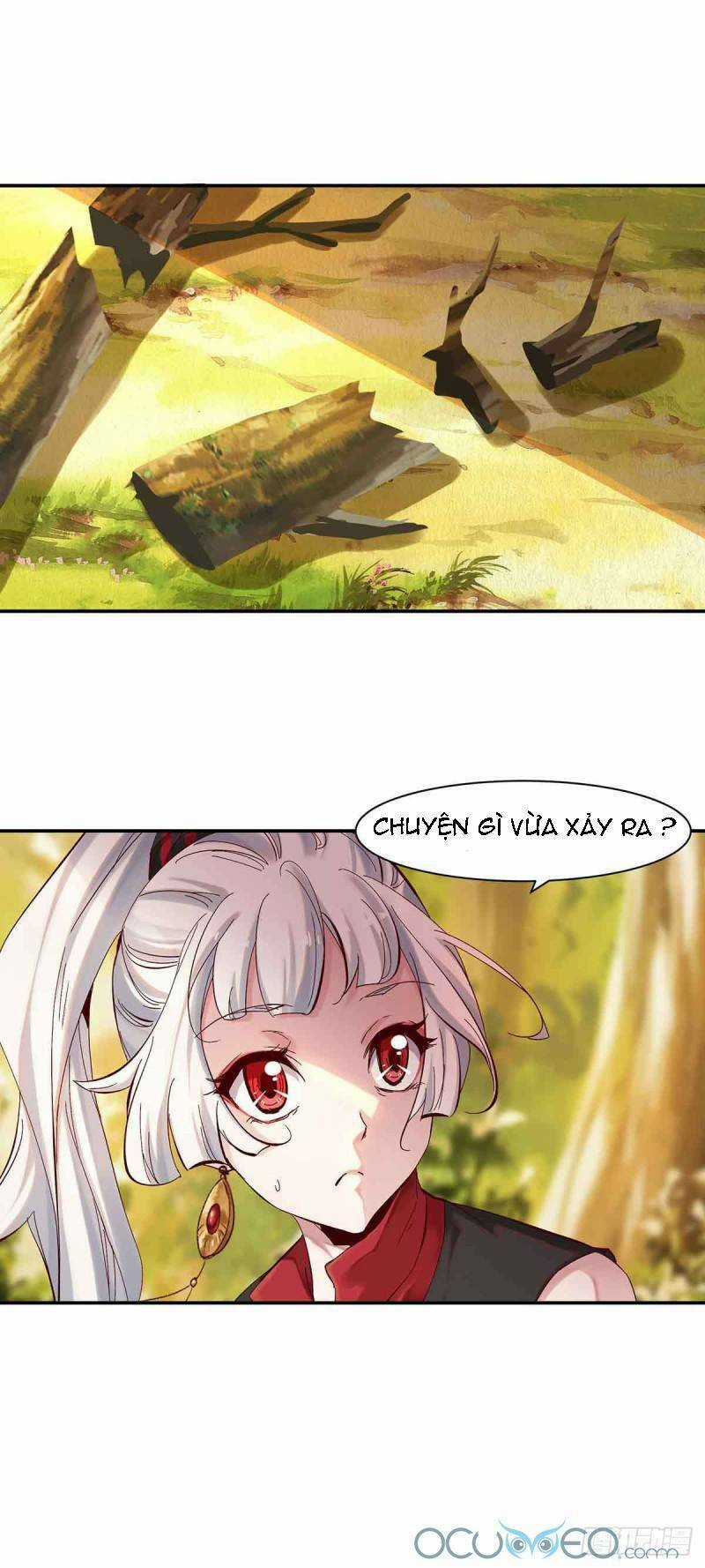 Minh Đế Độc Sủng Âm Dương Phi Chapter 9 trang 20