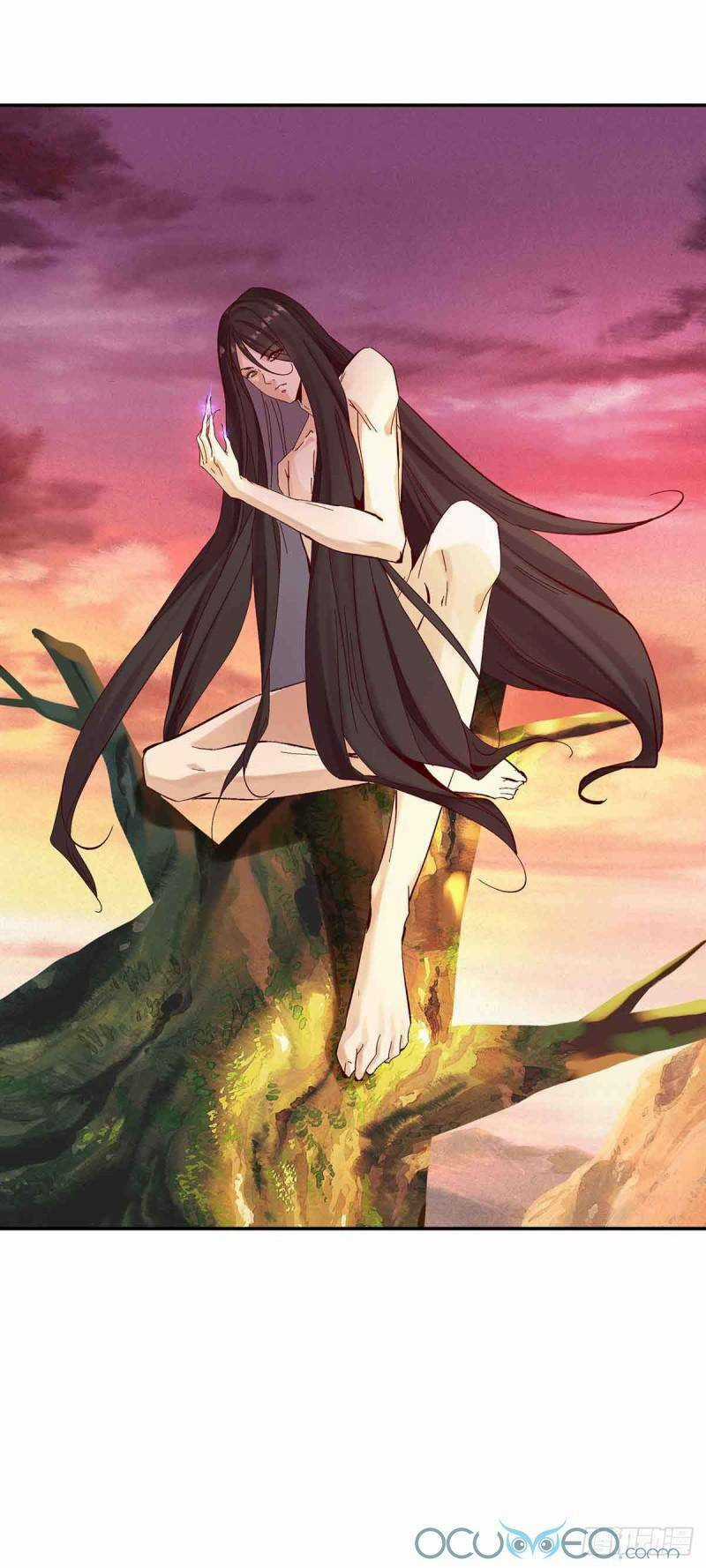 Minh Đế Độc Sủng Âm Dương Phi Chapter 9 trang 21