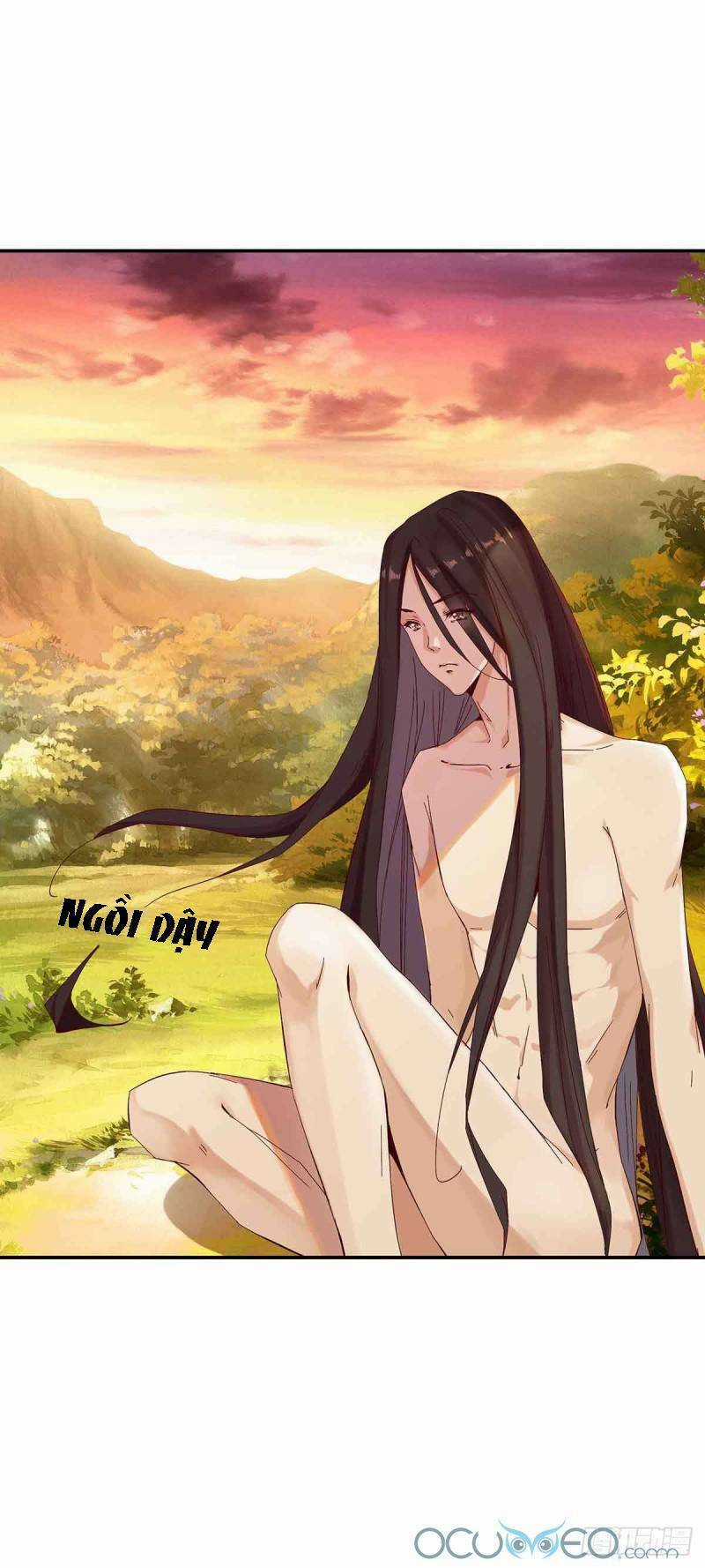 Minh Đế Độc Sủng Âm Dương Phi Chapter 9 trang 3