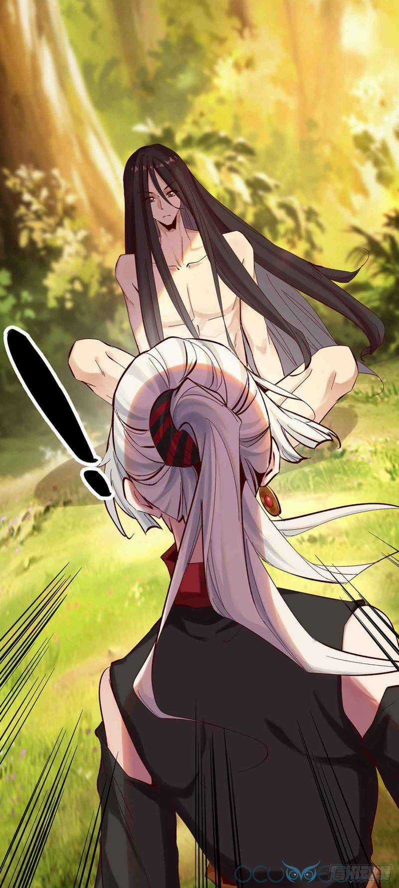 Minh Đế Độc Sủng Âm Dương Phi Chapter 9 trang 4