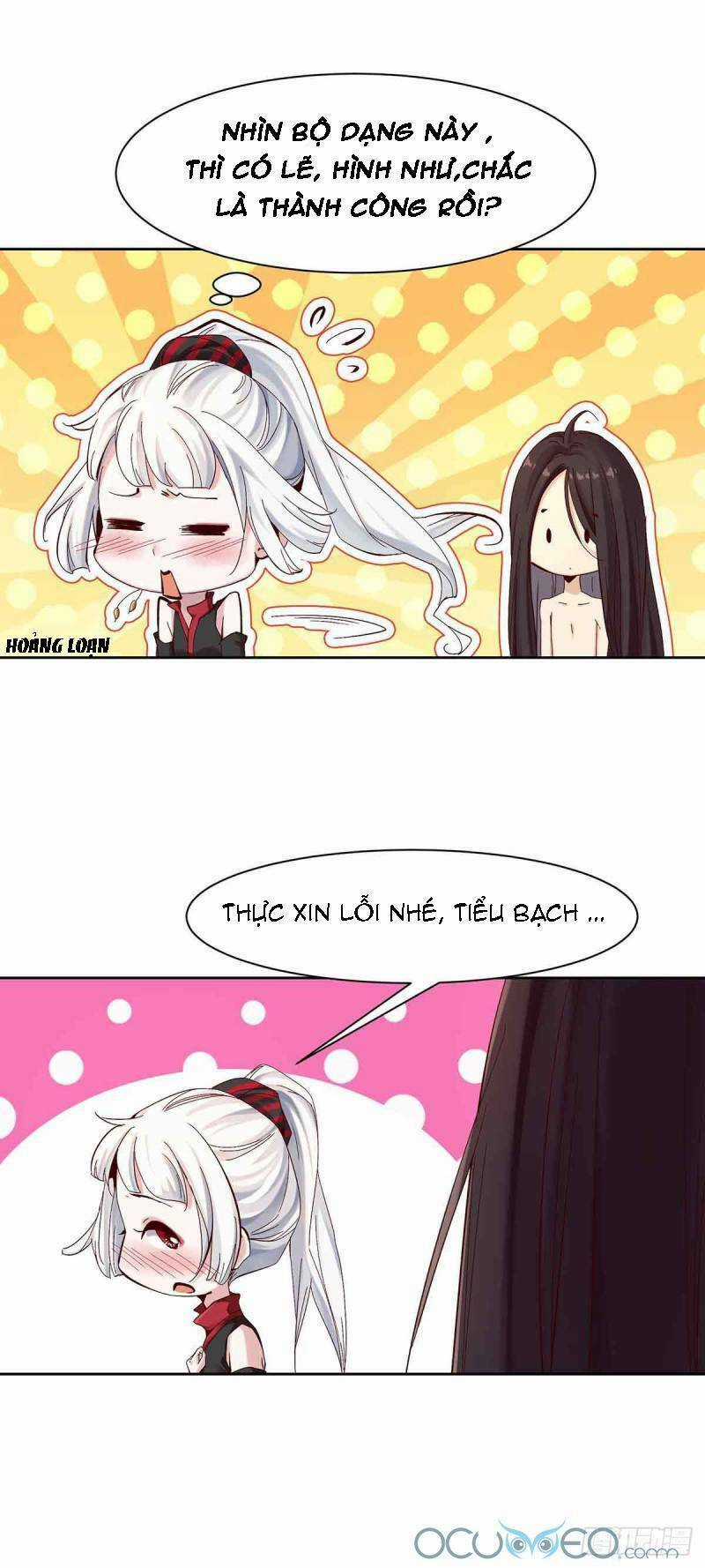 Minh Đế Độc Sủng Âm Dương Phi Chapter 9 trang 5