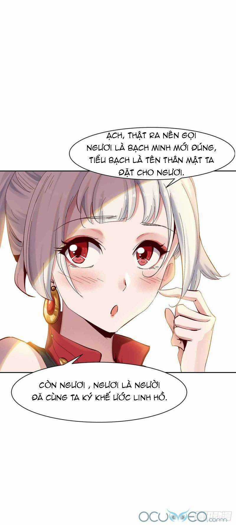 Minh Đế Độc Sủng Âm Dương Phi Chapter 9 trang 7