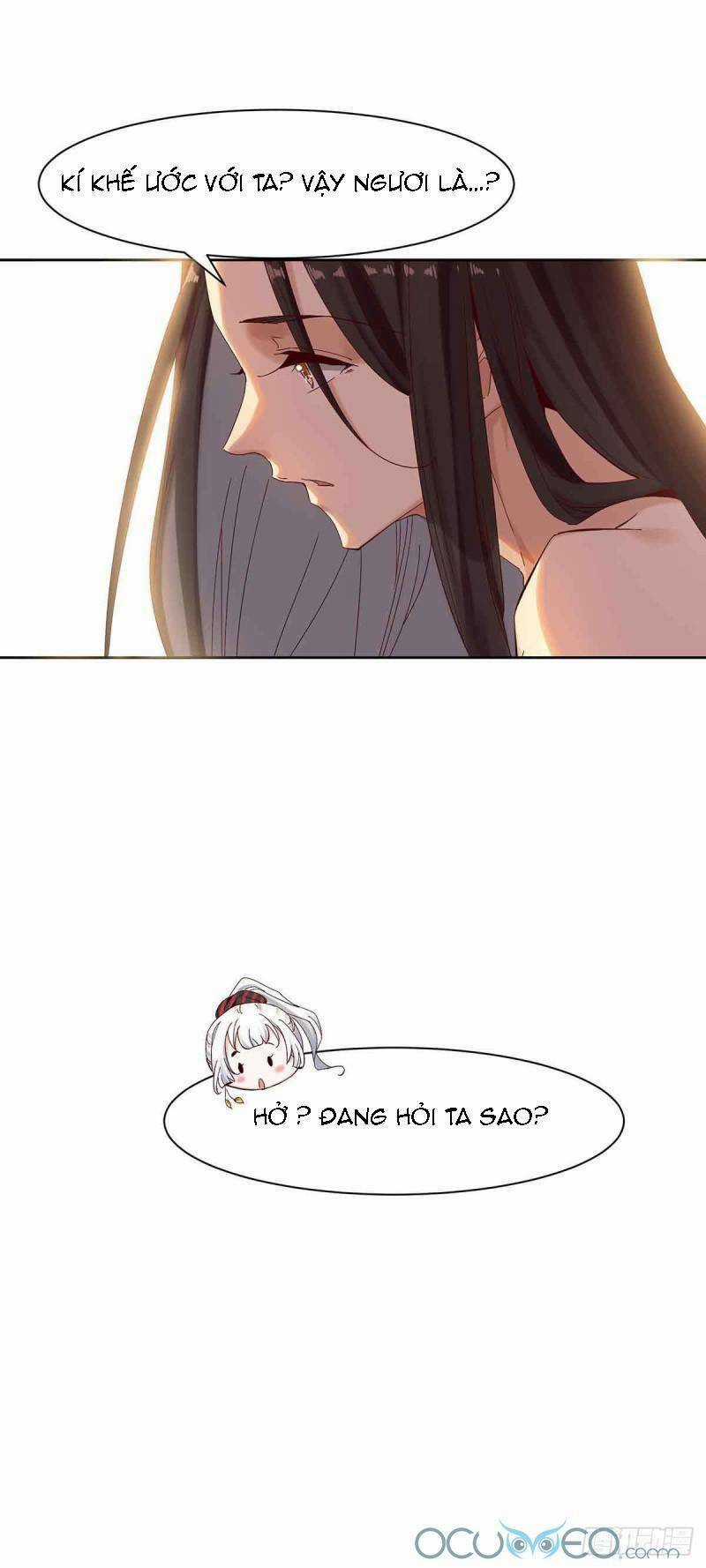 Minh Đế Độc Sủng Âm Dương Phi Chapter 9 trang 8