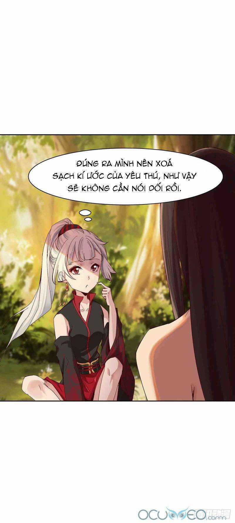 Minh Đế Độc Sủng Âm Dương Phi Chapter 9 trang 9