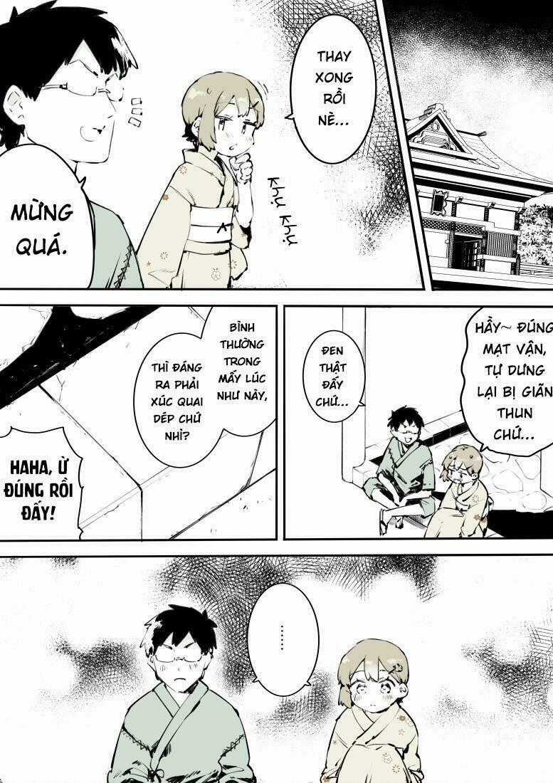 Mình Không Thể Ngừng Crossdress Được... Chapter 15 trang 1