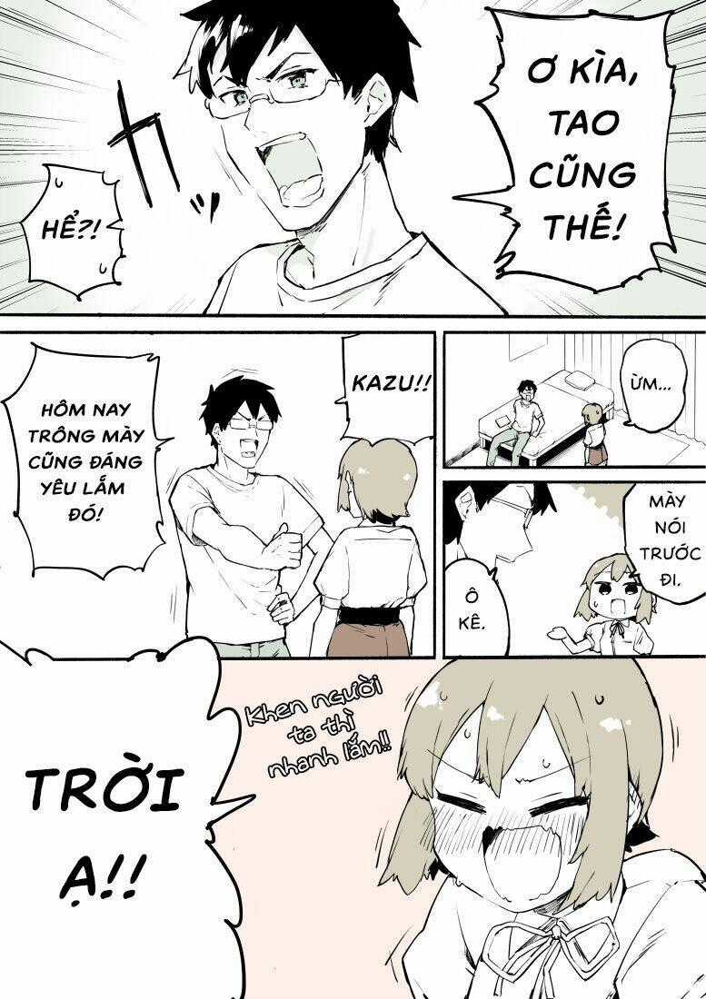 Mình Không Thể Ngừng Crossdress Được... Chapter 3 trang 1