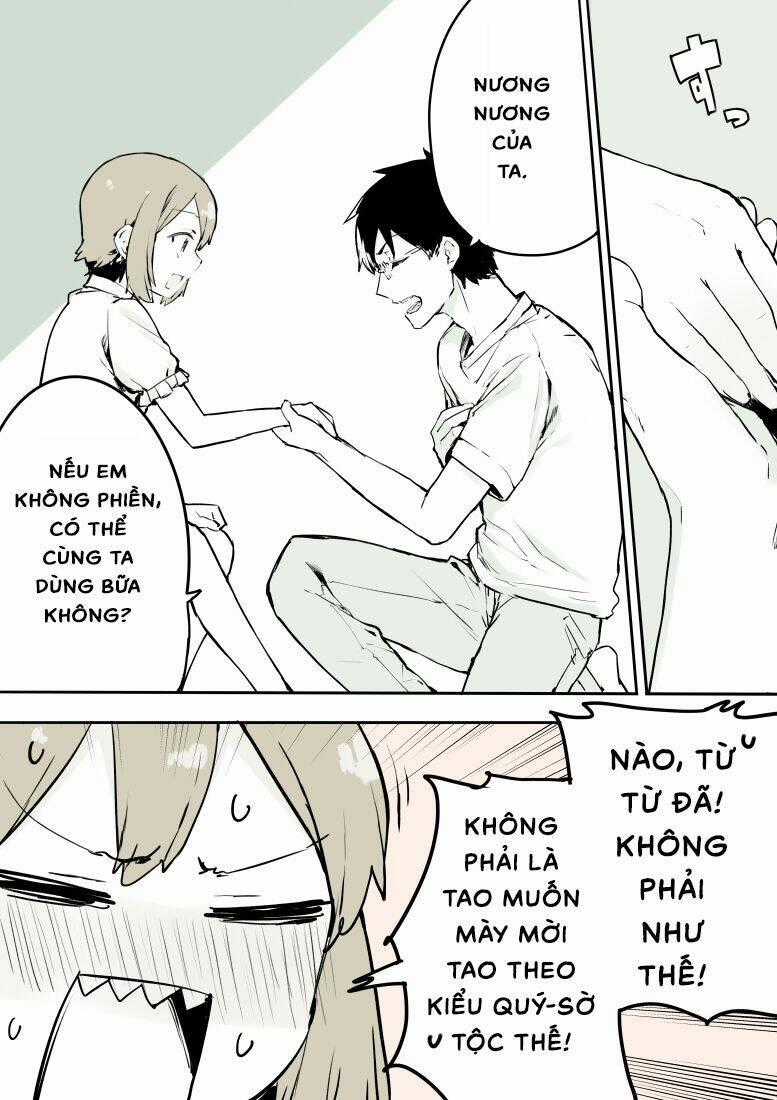 Mình Không Thể Ngừng Crossdress Được... Chapter 5 trang 1