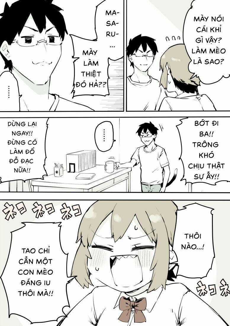 Mình Không Thể Ngừng Crossdress Được... Chapter 7 trang 1
