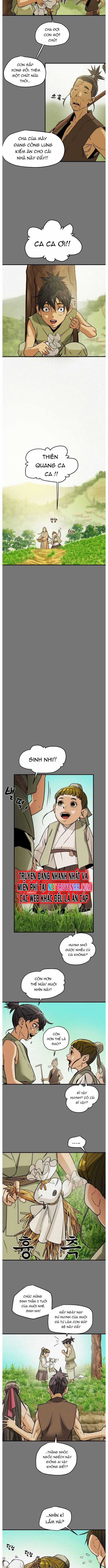 Minh Nguyệt Truyện Chapter 1 trang 16