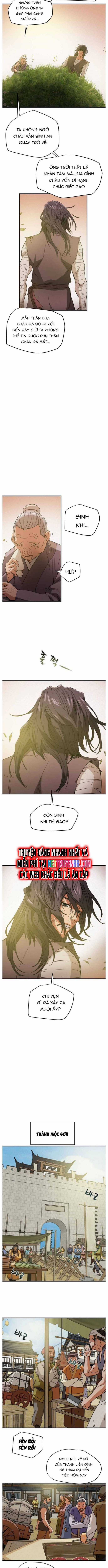 Minh Nguyệt Truyện Chapter 1 trang 18