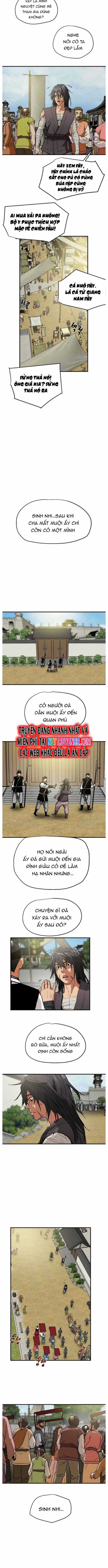 Minh Nguyệt Truyện Chapter 1 trang 19