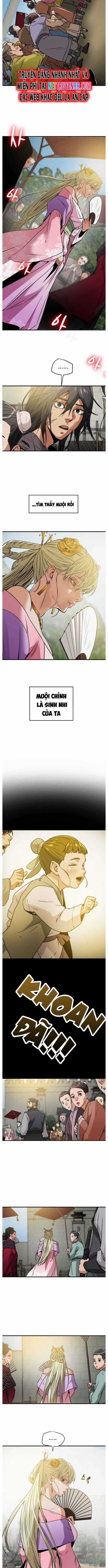 Minh Nguyệt Truyện Chapter 1 trang 21