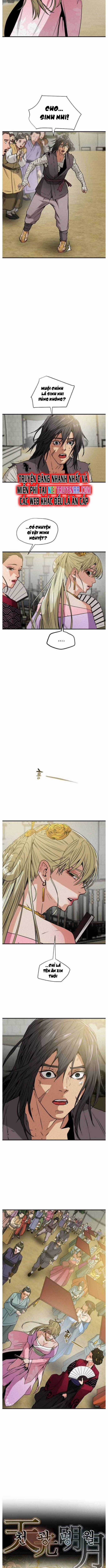 Minh Nguyệt Truyện Chapter 1 trang 22