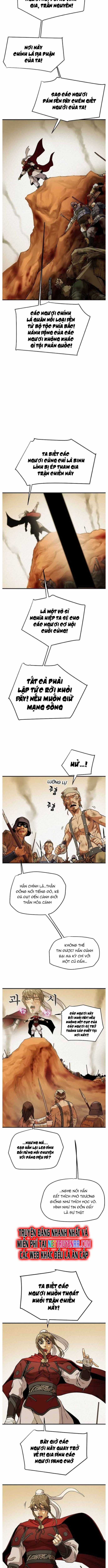 Minh Nguyệt Truyện Chapter 1 trang 3