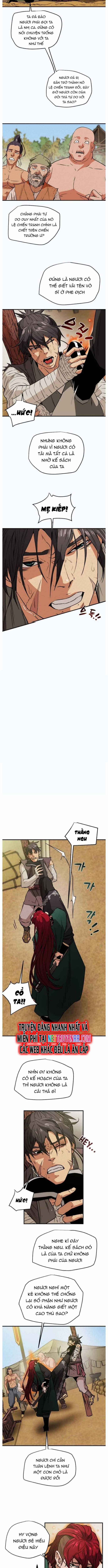 Minh Nguyệt Truyện Chapter 1 trang 9